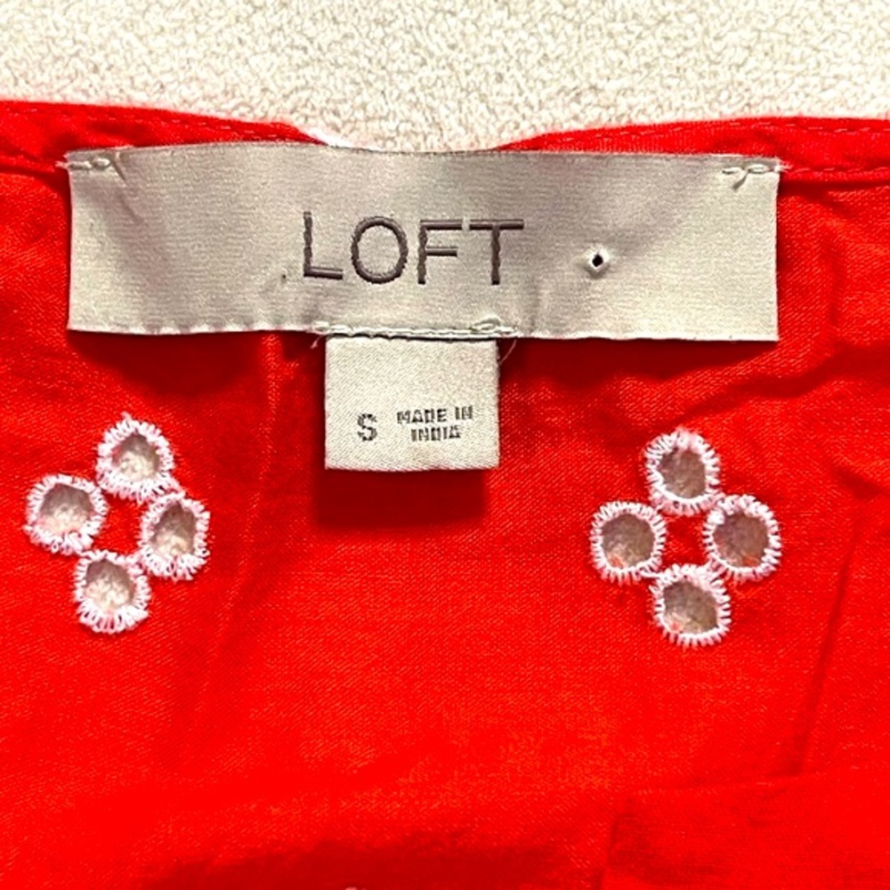 LOFT Top - Picture 6 of 7